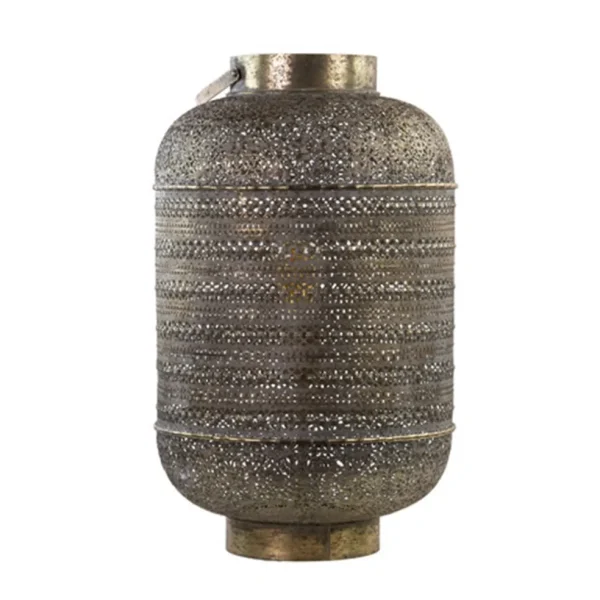 lampl_tafellamp_udupi_bru_0.webp Clearance Straluma L&L tafellamp UDUPI bruin-goud Oosters