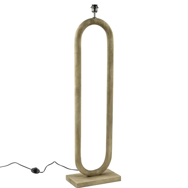 lampvoet__vloerlamp_pacec_1.webp Cheap Straluma Lampvoet / vloerlamp Paceco hout naturel