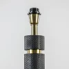 lampvoet_azoyu_zwartbrons_1.webp Shop Straluma Lampvoet Azoyu zwart/brons exclusief kap
