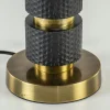 lampvoet_azoyu_zwartbrons_2.webp Shop Straluma Lampvoet Azoyu zwart/brons exclusief kap
