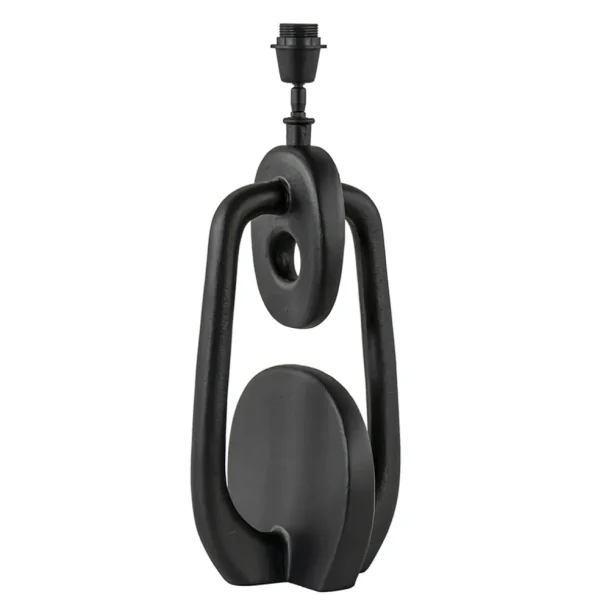 lampvoet_cepos_light_and__0.webp Discount Straluma Lampvoet Cepos Light and Living mat zwart