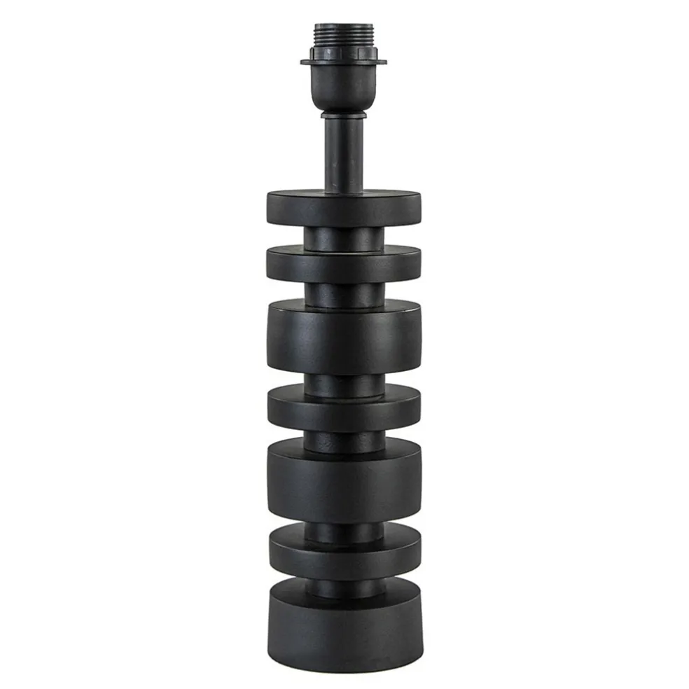 lampvoet_desley_zwart_exc_0.webp Discount Straluma Lampvoet Desley zwart EXCL.KAP