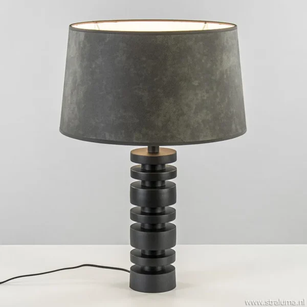 lampvoet_desley_zwart_exc_1.webp Discount Straluma Lampvoet Desley zwart EXCL.KAP