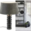 lampvoet_desley_zwart_exc_4.webp Discount Straluma Lampvoet Desley zwart EXCL.KAP