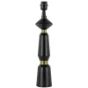 lampvoet_ilvar_mat_zwart__0.webp Cheap Straluma Lampvoet Ilvar mat zwart + antiek brons