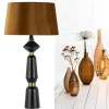 lampvoet_ilvar_mat_zwart__4.webp Cheap Straluma Lampvoet Ilvar mat zwart + antiek brons