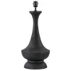 lampvoet_nicolo_zwart_hou_0.webp Cheap Straluma Lampvoet Nicolo zwart hout exclusief kap