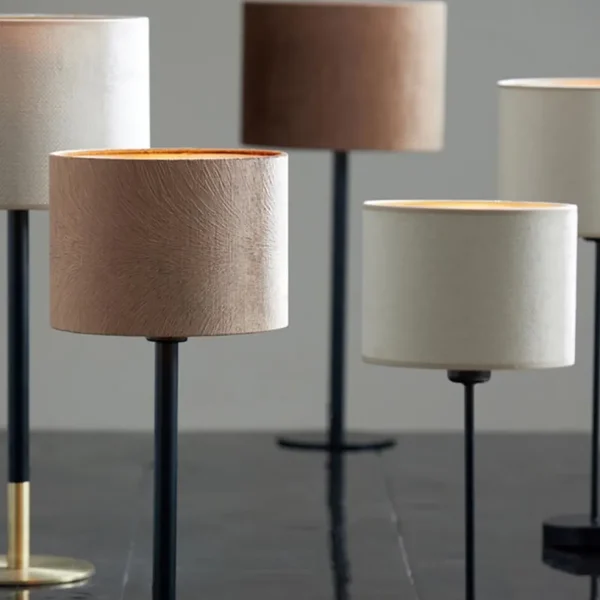 lampvoet_rodrigo_antiek_b_4.webp Cheap Straluma Lampvoet Rodrigo antiek brons / mat zwart excl. kap