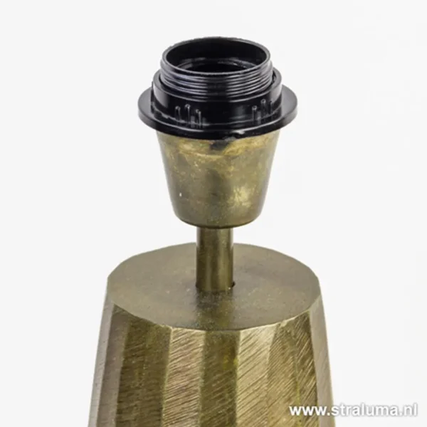 lampvoet_saley_ruw_antiek_2.webp Discount Straluma Lampvoet Saley Ruw Antiek Brons