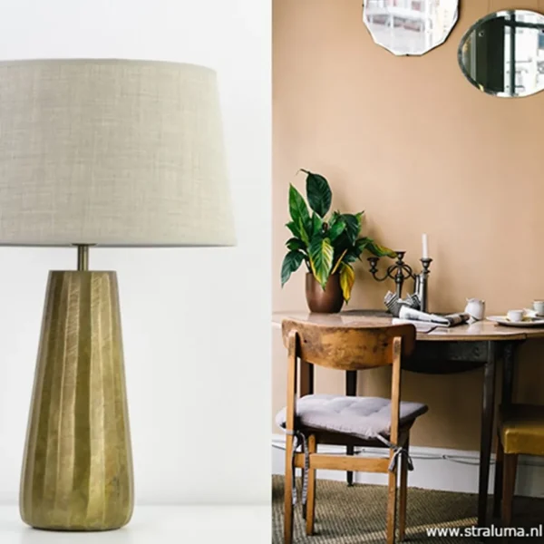 lampvoet_saley_ruw_antiek_4.webp Discount Straluma Lampvoet Saley Ruw Antiek Brons