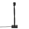lampvoet_stelios_mat_zwar_2.webp Cheap Straluma Lampvoet Stelios mat zwart exclusief kap