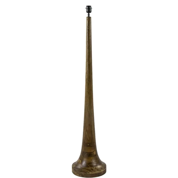 lampvoetvloerlamp_jovany__0.webp Online Straluma Lampvoet/vloerlamp Jovany wood oil brown