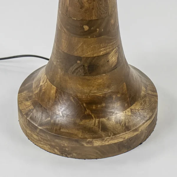 lampvoetvloerlamp_jovany__1.webp Online Straluma Lampvoet/vloerlamp Jovany wood oil brown