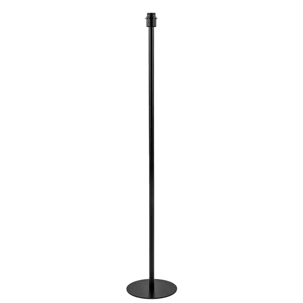 Store Straluma Lampvoet/vloerlamp Rodrigo mat zwart