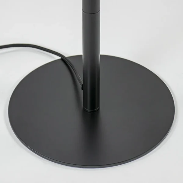 lampvoetvloerlamp_rodrigo_1.webp Store Straluma Lampvoet/vloerlamp Rodrigo mat zwart