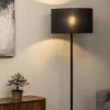 lampvoetvloerlamp_rodrigo_4.webp Store Straluma Lampvoet/vloerlamp Rodrigo mat zwart