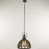 landelijk_hanglamp_djem_h_1.webp Cheap Straluma Landelijk hanglamp Djem hout/zink