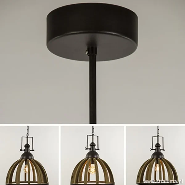 landelijk_hanglamp_djem_h_3.webp Cheap Straluma Landelijk hanglamp Djem hout/zink
