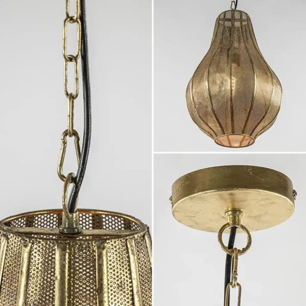 landelijke_druppel_hangla_3.webp Best Straluma Landelijke druppel hanglamp goud Oosters