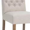 landelijke_eetkamerstoel__3.webp Flash Sale Straluma Landelijke eetkamerstoel stof met eiken pootjes