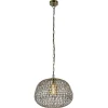 landelijke_hanglamp_alwin_1.webp Discount Straluma Landelijke hanglamp Alwina antiek brons L&L