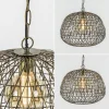 landelijke_hanglamp_alwin_3.webp Discount Straluma Landelijke hanglamp Alwina antiek brons L&L