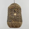 landelijke_hanglamp_tripo_1.webp Best Straluma Landelijke hanglamp Tripoli rotan met zwart