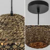 landelijke_hanglamp_tripo_3.webp Best Straluma Landelijke hanglamp Tripoli rotan met zwart