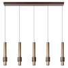 landelijke_lichts_led_han_0.webp Store Straluma Landelijke 5-lichts LED hanglamp cilinders bruin