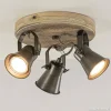 landelijke_lichts_plafond_1.webp Fashion Straluma Landelijke 3-lichts plafondspot Seed metaal met hout