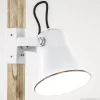 landelijke_lichts_vloerla_2.webp Discount Straluma Landelijke 2-lichts vloerlamp hout met witte kappen