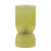 Flash Sale Straluma Landelijke Light and Living tafellamp olijfgroen op batterijen Phoebe