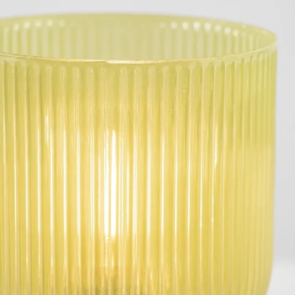 Flash Sale Straluma Landelijke Light and Living tafellamp olijfgroen op batterijen Phoebe