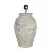 landelijke_stenen_lampvoe_0.webp New Straluma Landelijke stenen lampvoet Vulsini 50 cm