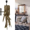landelijke_wandlamp_bluma_4.webp Fashion Straluma Landelijke wandlamp Bluma hout exclusief kap