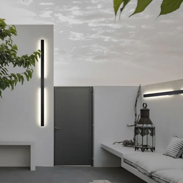 langwerpige_led_buitenlam_4.webp Hot Straluma Langwerpige LED buitenlamp zwart 144 cm