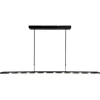 langwerpige_led_hanglamp__1.webp Clearance Straluma Langwerpige LED hanglamp zwart met smoke glas 170 cm