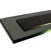 langwerpige_led_hanglamp__2.webp Clearance Straluma Langwerpige LED hanglamp zwart met smoke glas 170 cm