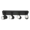 langwerpige_led_opbouwspo_0.webp Cheap Straluma Langwerpige LED opbouwspot zwart 4-lichts