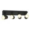 langwerpige_led_opbouwspo_1.webp Cheap Straluma Langwerpige LED opbouwspot zwart 4-lichts