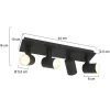 langwerpige_led_opbouwspo_3.webp Cheap Straluma Langwerpige LED opbouwspot zwart 4-lichts