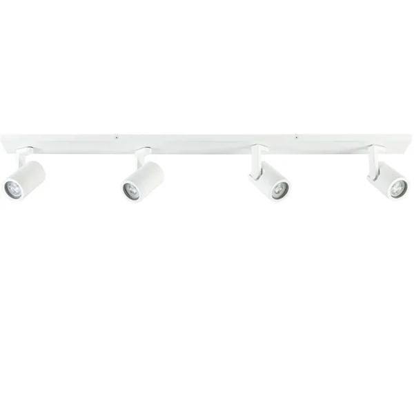 langwerpige_lichts_opbouw_0.webp Sale Straluma Langwerpige 4-lichts opbouwspot mat wit GU10