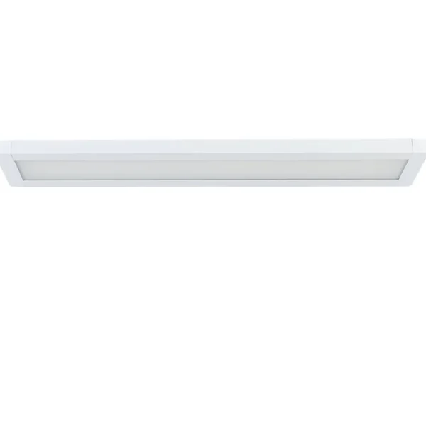 Clearance Straluma Langwerpige plafondlamp LED panel wit