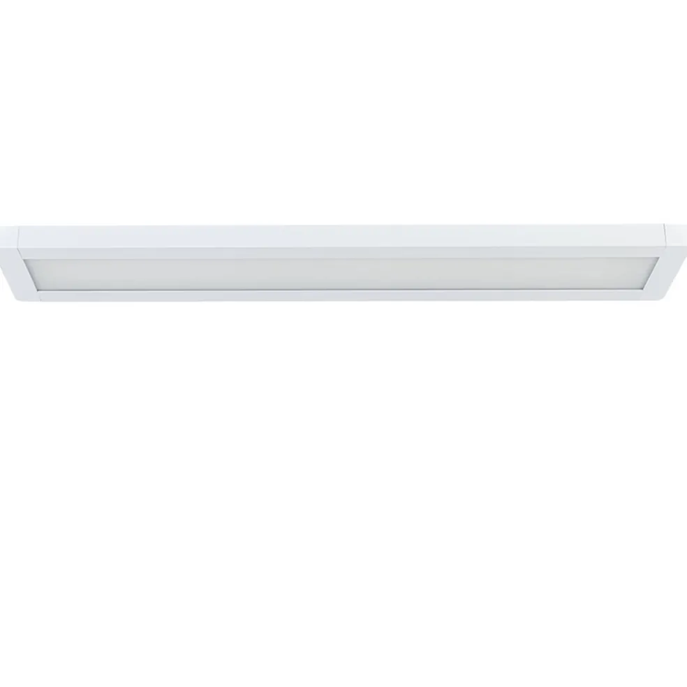 Clearance Straluma Langwerpige plafondlamp LED panel wit