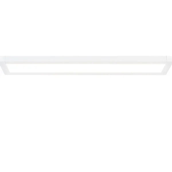 Clearance Straluma Langwerpige plafondlamp LED panel wit
