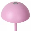 Fashion Straluma LED buitenlamp op batterij roze IP54