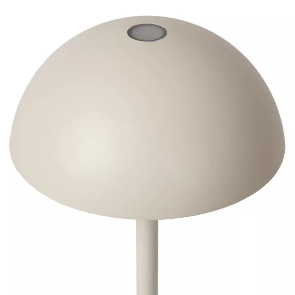 Cheap Straluma LED buitenlamp op batterij wit dimbaar