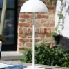 Cheap Straluma LED buitenlamp op batterij wit dimbaar