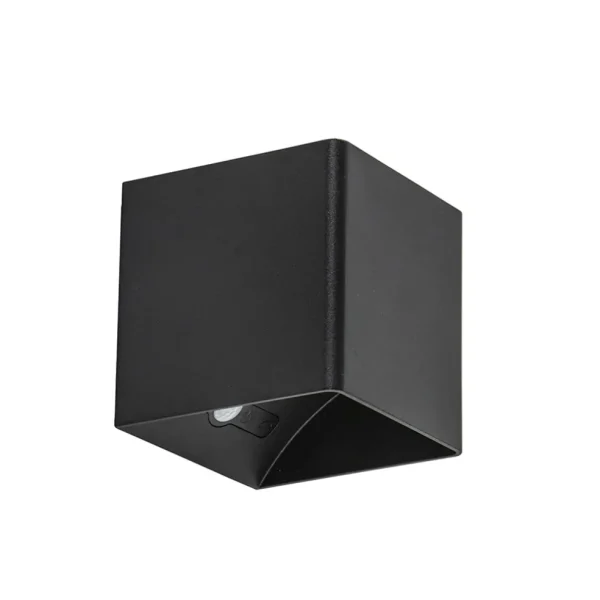 led_buitenlamp_oplaadbaar_0.webp Cheap Straluma LED buitenlamp oplaadbaar zwart vierkant