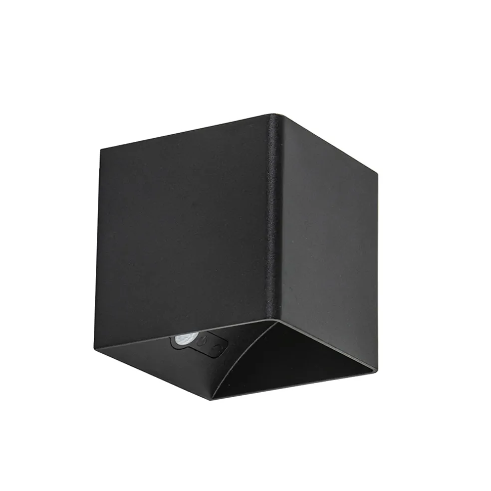 led_buitenlamp_oplaadbaar_0.webp Cheap Straluma LED buitenlamp oplaadbaar zwart vierkant